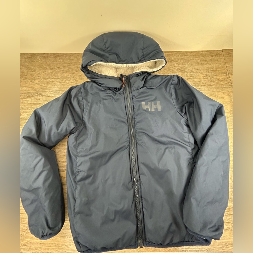 Boys Reversible Jacket sz 8